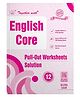 CBSE Question Bank for Class 12 2026-27 English Core POW Solution | Answer key all sections with Mark wise structured answers | Latest edition- English