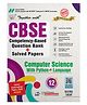Cbse Question Bank Class 12 Computer Science with Python Language 2026-27| with Fully Solved Py Qs, Cfp Qs, Practice Papers  and Latest Board Examination Paper 2026- English