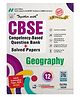 CBSE Class 12 Geography Question Bank For Session 2026-27 Exam | Mind Maps, PYQs and Practice Papers and Solved board examination paper 2026- English