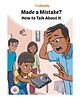 Made a Mistake? How to Talk About It -English