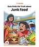 TruBuddy Comics: Gulu Finds the Truth about Junk Food -English
