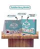Toddler Busy Binder-English