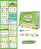 Animals Busy Binder - English