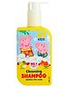 KT Kids Gentle Cleansing & Tear Free Shampoo for Kids with Aloe Vera- 200 ml