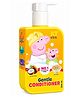 KT Kids Detangling Hair Conditioner for Kids with Coconut Oil & Hibiscus - 200 ml