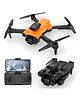 NEGOCIO New S17 Drone 4K hd Dual Camera Height Hold Wifi FPV Obstacle Avoidance Foldable RC Quadcopter Dron Toys for Kids - PACK OF 1 - COLOR MAY VARY