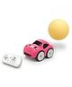 NEGOCIO 2.4GHz RC Cartoon Car for Kids | Auto Follow Track Sensor Mode, Obstacle Avoidance, Music & Lights | Remote Control Toy Car for Kids - PACK OF 1 - COLOR MAY VARY