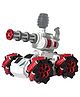 NEGOCIO Children's Water Bomb Remote Control Tank 2.4G Remote Frequency Charging Stunt Drift Spray Tank Remote Control Vehicle For Kids - PACK OF 1 - COLOR MAY VARY
