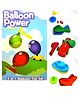NEGOCIO 3-in-1 Power Balloon Car Toy Set | Educational Kinetic Energy Science Kit for Kids - PACK OF 1 - COLOR MAY VARY