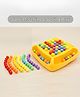 NEGOCIO oys for Kids, Brain Teasing Games for Kid & Adults, Fun Family Games, Matching Ball Board Games for Kids - PACK OF 1 - COLOR MAY VARY