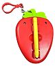 NEGOCIO Mini Magnetic Strawberry Shaped Educational Game for Kids - PACK OF 1 - COLOR MAY VARY