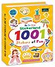 1001 All in One Sticker Book- English