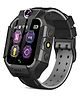 PunnkFunnk Q18 Kids Smart Watch, 2G/3G Connectivity, Two-Way Calling, Voice Calling, GPS Tracker, SOS Function, Camera & Water Rasistence, Smartwatch for Kids - Boys & Girls - (Black)