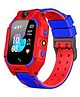 PunnkFunnk Q18 Kids Smart Watch, 2G/3G Connectivity, Two-Way Calling, Voice Calling, GPS Tracker, SOS Function, Camera & Water Rasistence, Smartwatch for Kids - Boys & Girls - (Red)