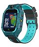 PunnkFunnk Q18 Kids Smart Watch -  2G/3G Connectivity -  Two-Way Calling -  Voice Calling -  LBS Tracker -  SOS Function -  Camera & Water Rasistence -  Smartwatch for Kids - Boys & Girls - (Green)