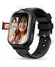 PunnkFunnk TrackNova 4G/5G Kids Smart Watch | HD Video & Voice Calling | Real-Time GPS | Safe Zone, SOS & Class Mode | Family Chat, Games | FaceLock | 800mAh Battery | Smart Watch for Kids - (Black)