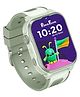 PunnkFunnk Musk Kids Smart Watch 5G/4G with SIM Calling, GPS Tracker, Video Calling, SOS Alerts, Face Unlock, Voice Chat, Games, IP67 Waterproof, 800mAh Battery (Olive Green)