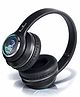 PunnkFunnk Astro Junior Wireless Bluetooth Headphones with BT 5.3, Noise Cancelling, Hi-Res Audio, 40mm Drivers, Deep Bass, Memory Foam Ear Cushions, Over-Ear Headset for Kids, Teens & Adults (Black)