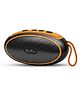 PunnkFunnk Sound Mini Compact Bluetooth Speaker, HD Stereo Sound, Bluetooth 5.3, 8H Playtime, Lightweight Portable Speaker, TF Card/USB/AUX Support for Mobile (Orange)