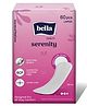 Bella Serenity Ultra Thin Panty Liners 185mm Unscented Large Everyday Protection- Pack of 60