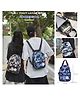YAMAMA 12.5 Inches Mini Camouflage Backpack for Men and Women, Lightweight Casual Travel Daypack, Small Size Multi Pocket Bag - Color May Vary