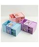 YAMAMA Multi-Functional Desk Organizer with Drawer Storage Compartments, Stationery Holder for Home and Office Use - Color May Vary