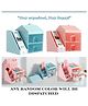 YAMAMA Stationary Desk Organizer, Hut Shaped Stationary Holder Stand with Drawer, Multifunctional Desk Organizer, Office Organizer, Storage Shelf for Office, School, Pen & Pencil - Color May Vary