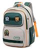 YAMAMA 16.5 Inches Dinosaur Theme Backpack For Kids With Adjustable Straps Premium Design Bag For Kids Best For School Picnic Holidays, Kids School Bag