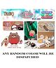 YAMAMA 6.6 Inch Silicone Cute GUGU Bear Soft Sling Crossbody Purse Bags for Girls, Toys Handbag Shoulder Silicone Small Purse, Sling Bag with Key Ring, Comb and Mirror - Color May Vary