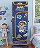 KUDOS Wonder Cub Foldable Kids Wardrobe 6 Shelves Space