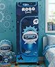 KUDOS Wonder Cub Foldable Kids Wardrobe 6 Shelves Robo