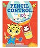 Activity Book Pencil Control for kids - English