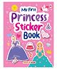 My First Sticker Book - Princess- English