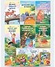 Moral Story Books for Kids  (Set of 10 Books) - Tamil