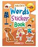 My First Sticker Book Words - English