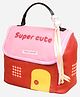 Little Surprise Box, 22pcs Super cute Black Home Newborn Hamper Gift Box for Baby, 0-6Months -Pink