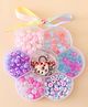 Babyhug Free Size DIY Bead Jewellery Making Set - Multicolor