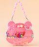 Babyhug Free Size DIY Bead Jewellery Making Set - Multicolor