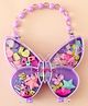 Babyhug Free Size DIY Bead Jewellery Making Set - Multicolor