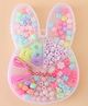 Babyhug Free Size DIY Bead Jewellery Making Set - Multicolor