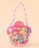 Babyhug Free Size DIY Bead Jewellery Making Set - Multicolor