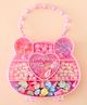 Babyhug Free Size DIY Bead Jewellery Making Set - Multicolor