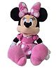 Disney 36 cm Minnie Plush Toy - Pink & Black