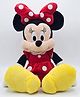 Disney 56 cm Minnie Plush Soft Toy - Red