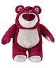 Disney 36 cm Lotso Plush Soft Toy - Red