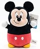 Disney 25 cm Mickey Squishy Plush Soft Toy - Red & Black