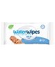 WaterWipes (Made in Ireland) Baby wipes, Pack of 1 (60 wipes), For sensitive skin, World's Purest Wipes (Imported),  Just 2 ingredients, Certified by Allergy UK and Eczema association
