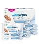 WaterWipes (Made in Ireland) Baby wipes, Pack of 9 (540 wipes), For sensitive skin, World's Purest Wipes (Imported),  Just 2 ingredients, Certified by Allergy UK and Eczema association