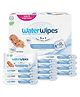 WaterWipes (Made in Ireland) Baby wipes, Pack of 12 (720 wipes), For sensitive skin, World's Purest Wipes (Imported),  Just 2 ingredients, Certified by Allergy UK and Eczema association