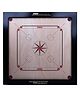 SYNCO 36 Inch Chakri Carrom Board 4mm Surface Thickness